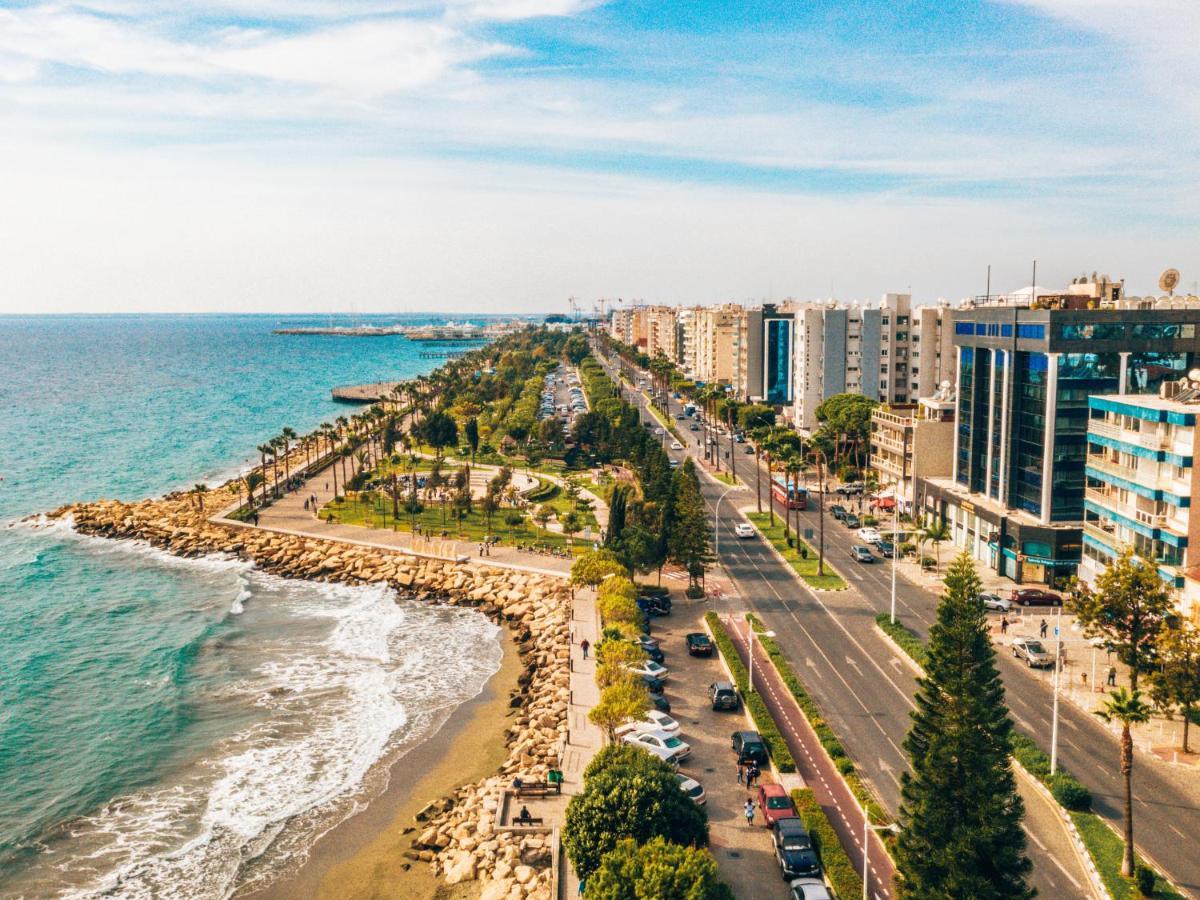 Sanders Crystal 2 Limassol Exterior foto
