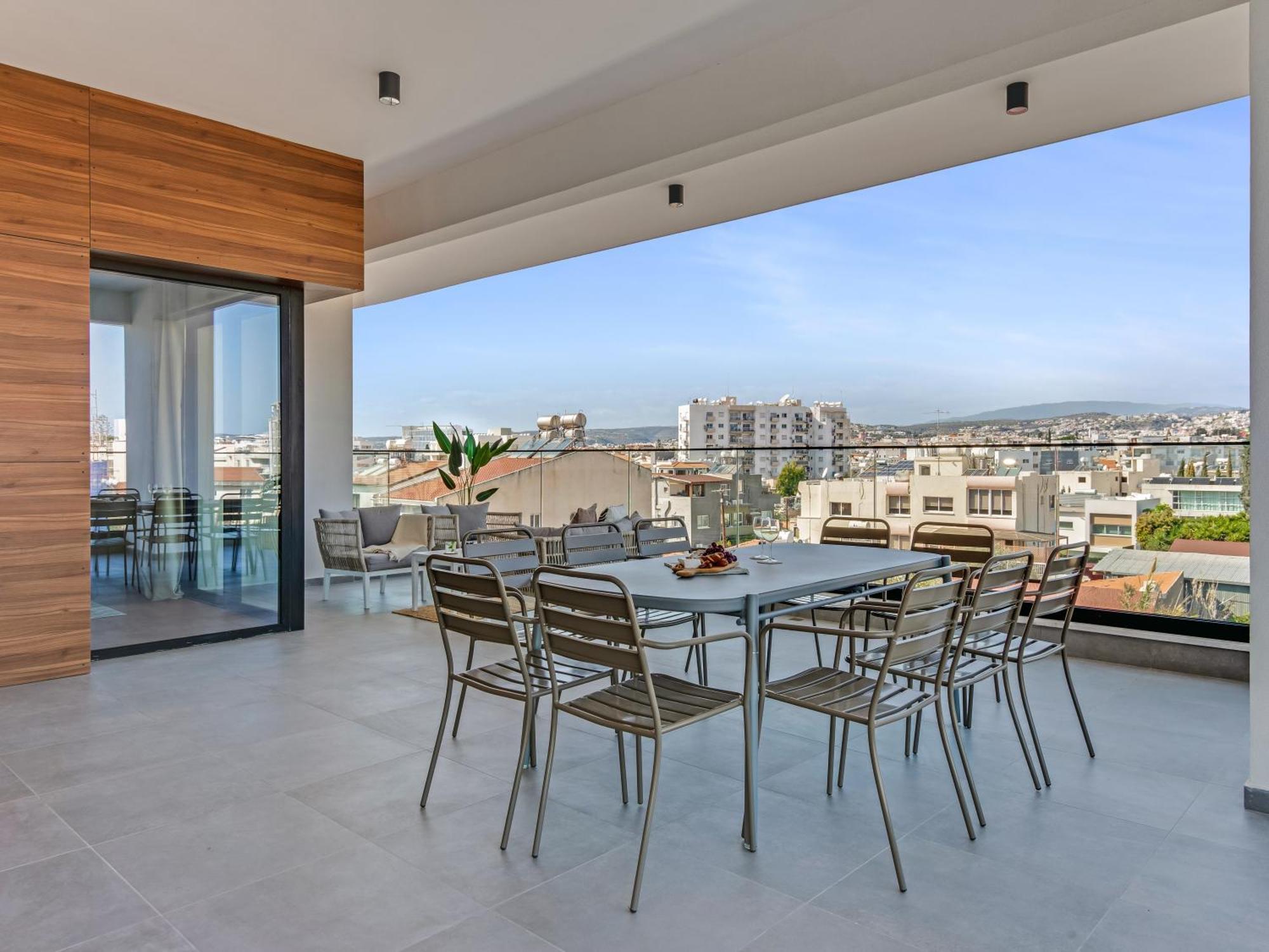 Sanders Crystal 2 Limassol Exterior foto