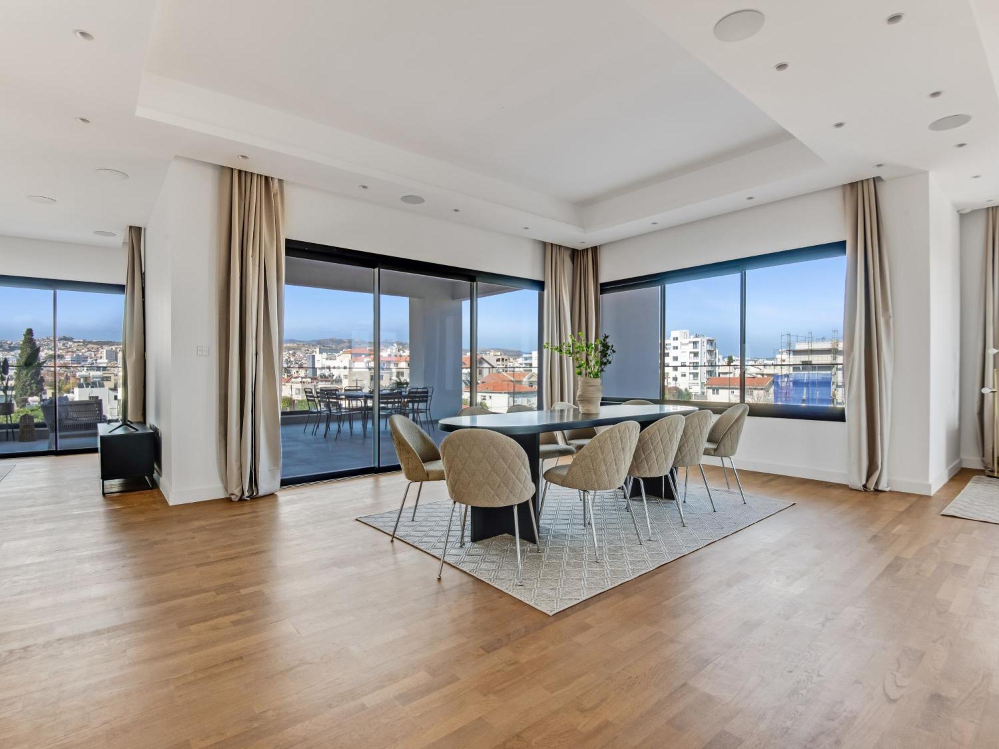 Sanders Crystal 2 Limassol Exterior foto