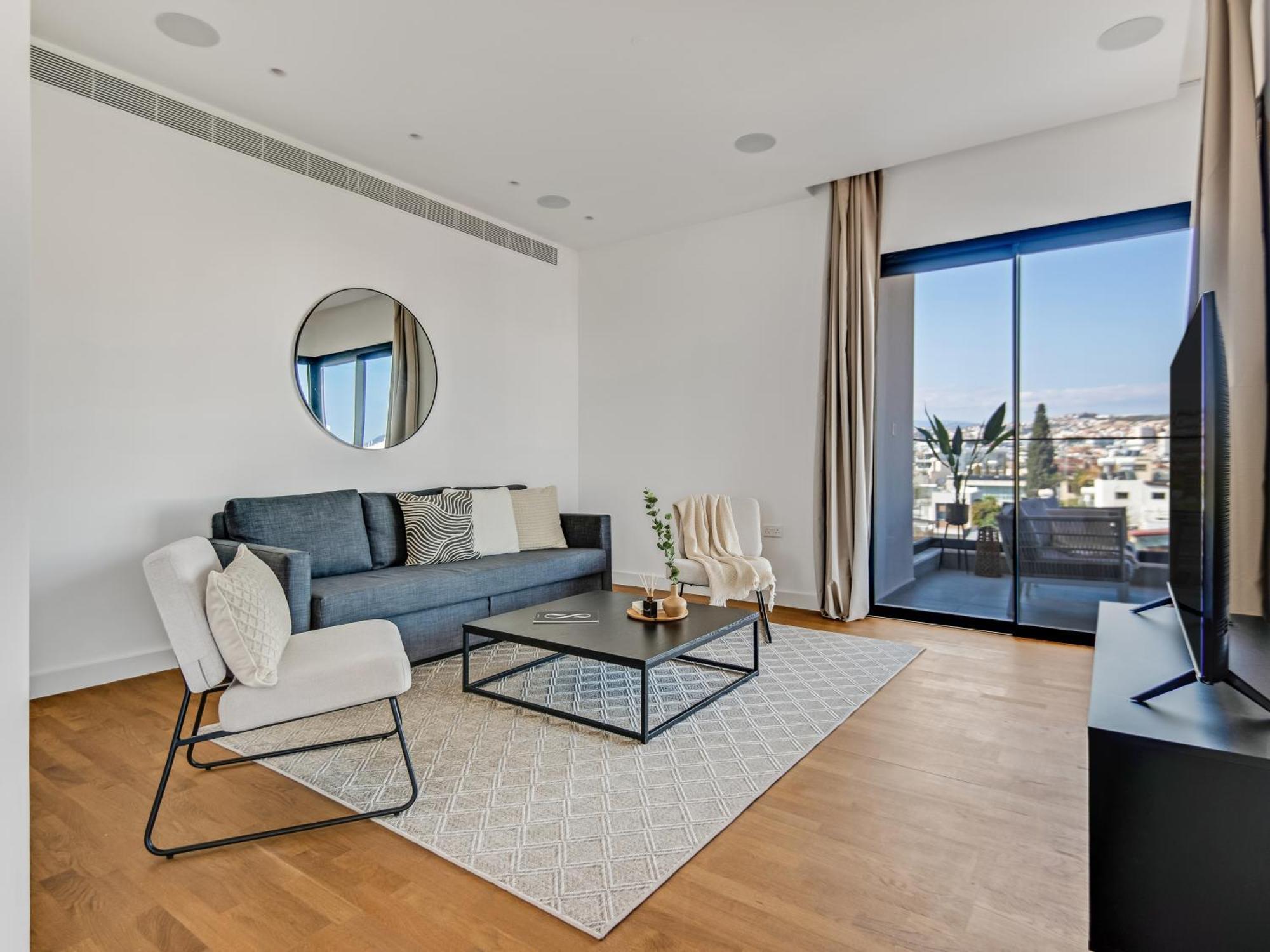 Sanders Crystal 2 Limassol Exterior foto