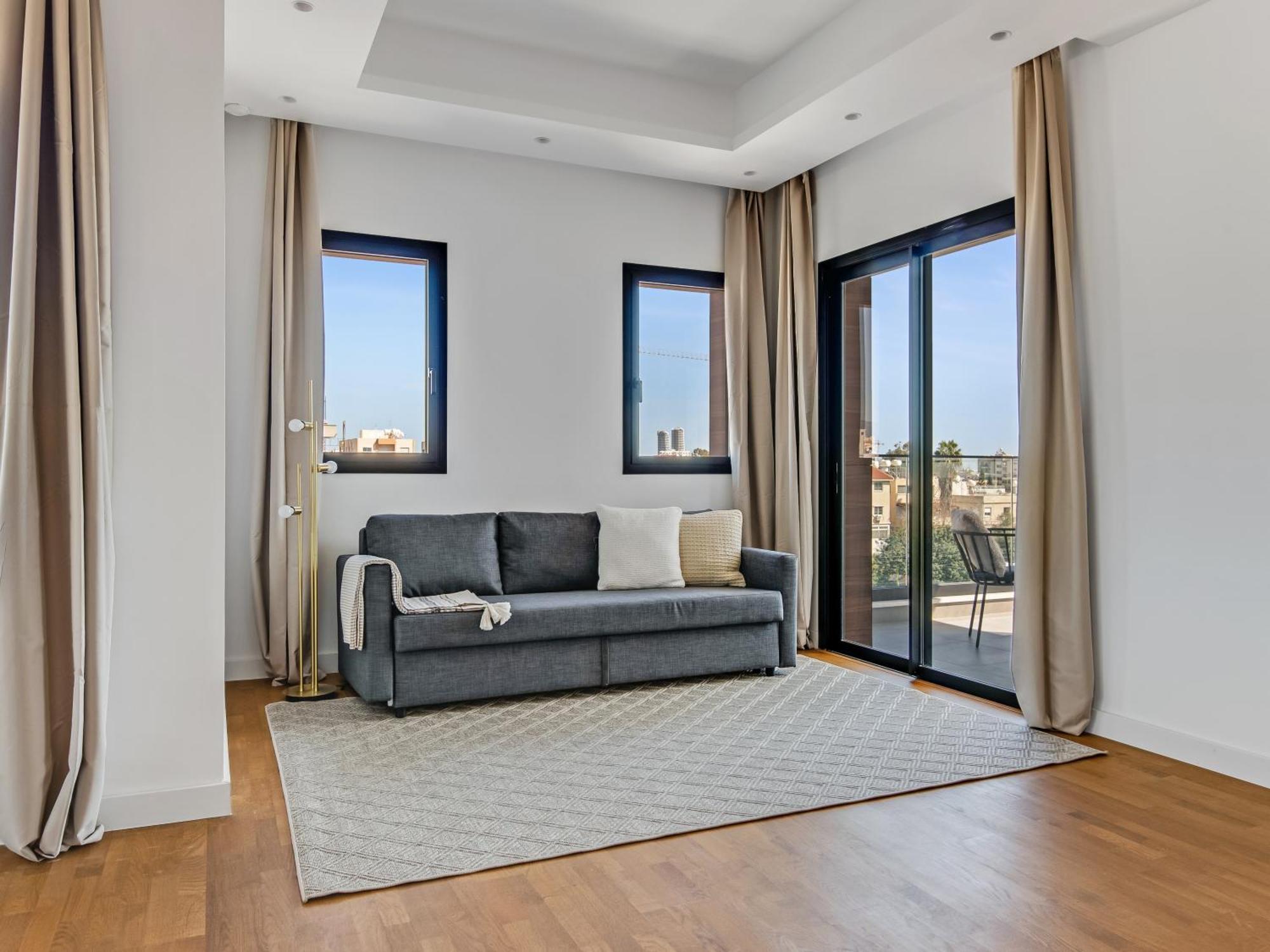 Sanders Crystal 2 Limassol Exterior foto