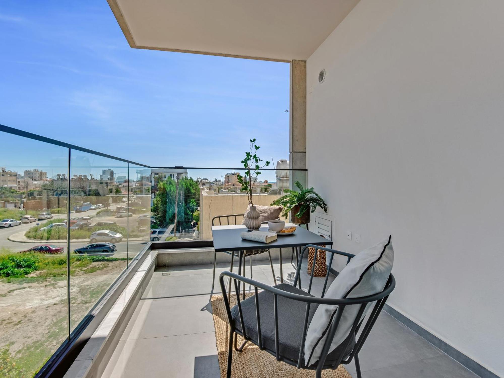 Sanders Crystal 2 Limassol Exterior foto