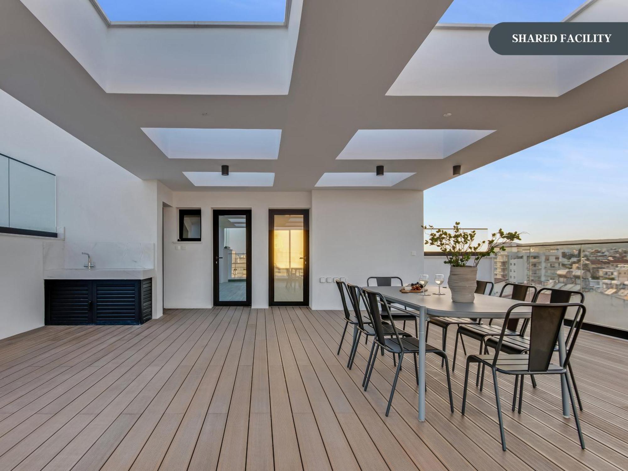 Sanders Crystal 2 Limassol Exterior foto