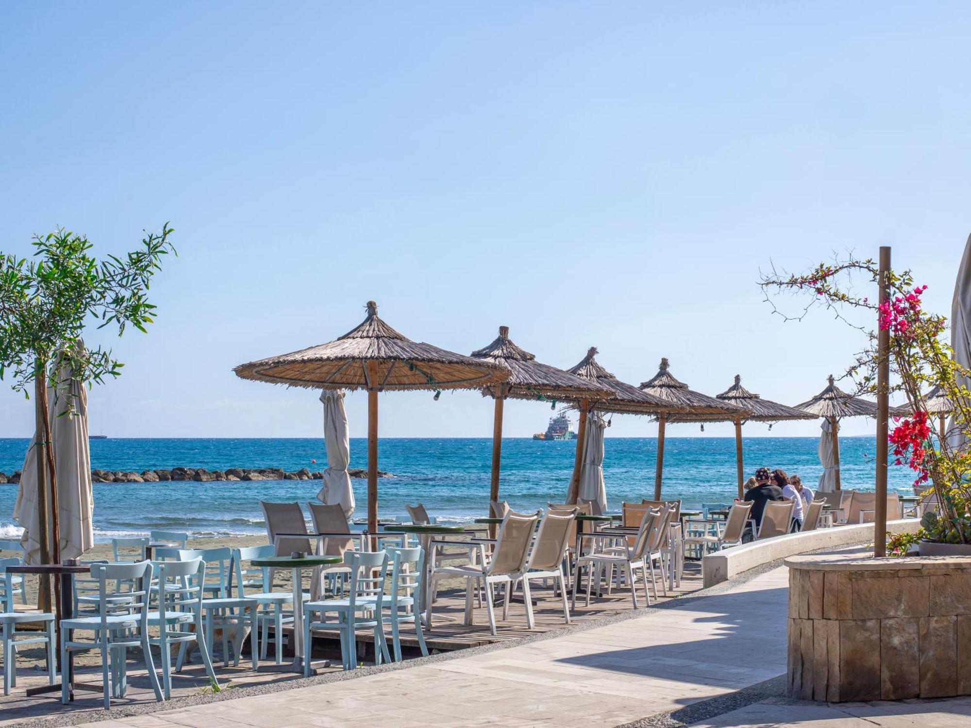 Sanders Crystal 2 Limassol Exterior foto