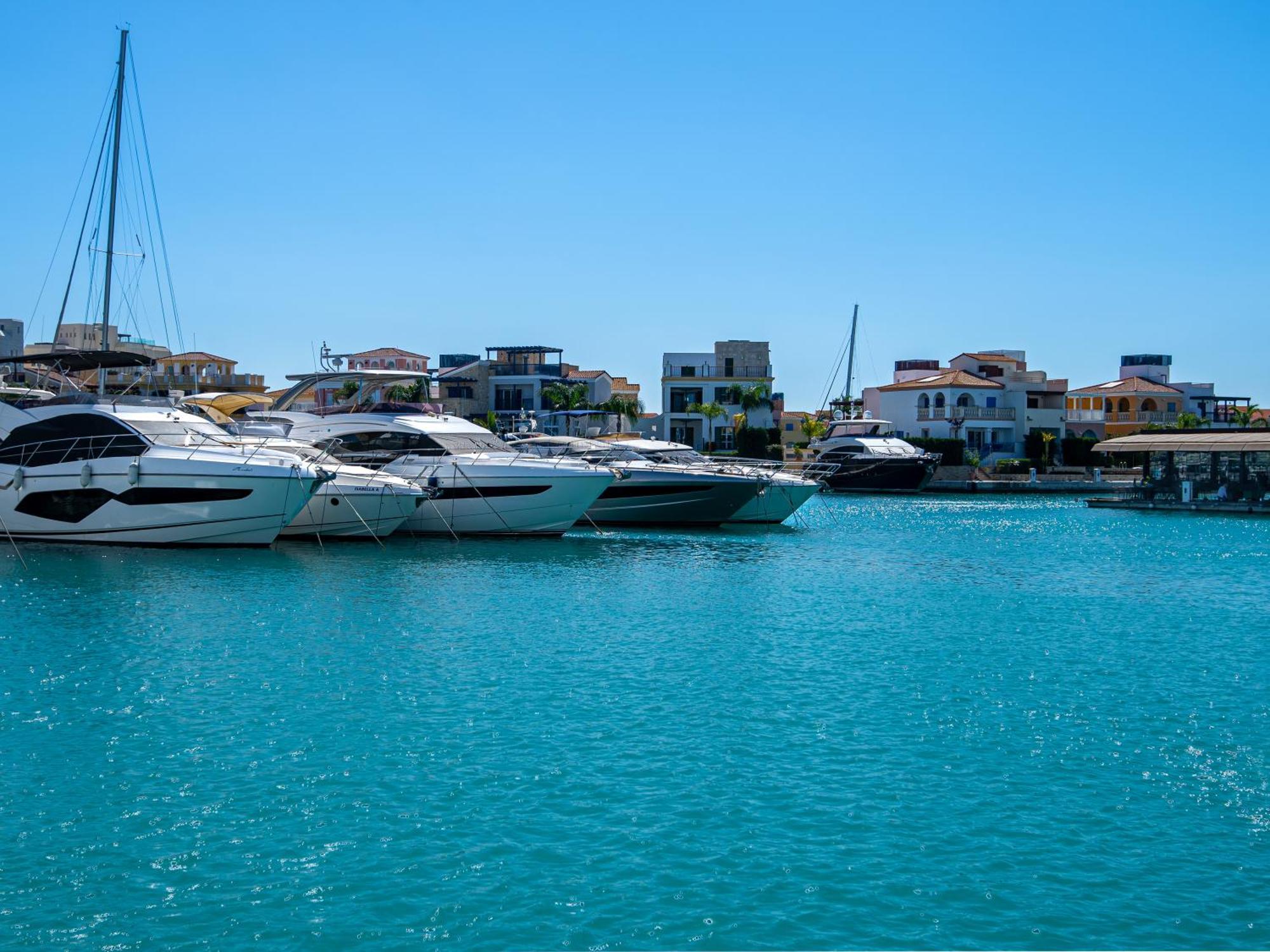 Sanders Crystal 2 Limassol Exterior foto