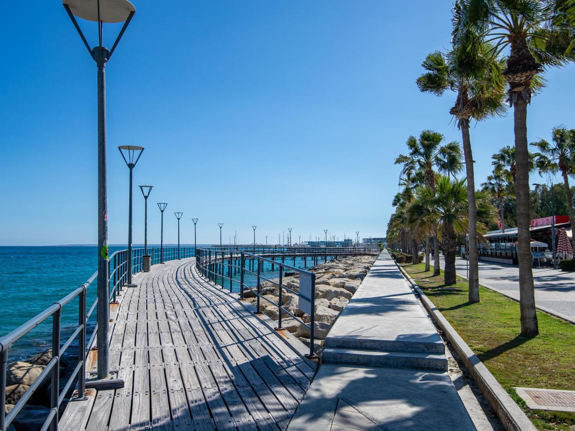 Sanders Crystal 2 Limassol Exterior foto