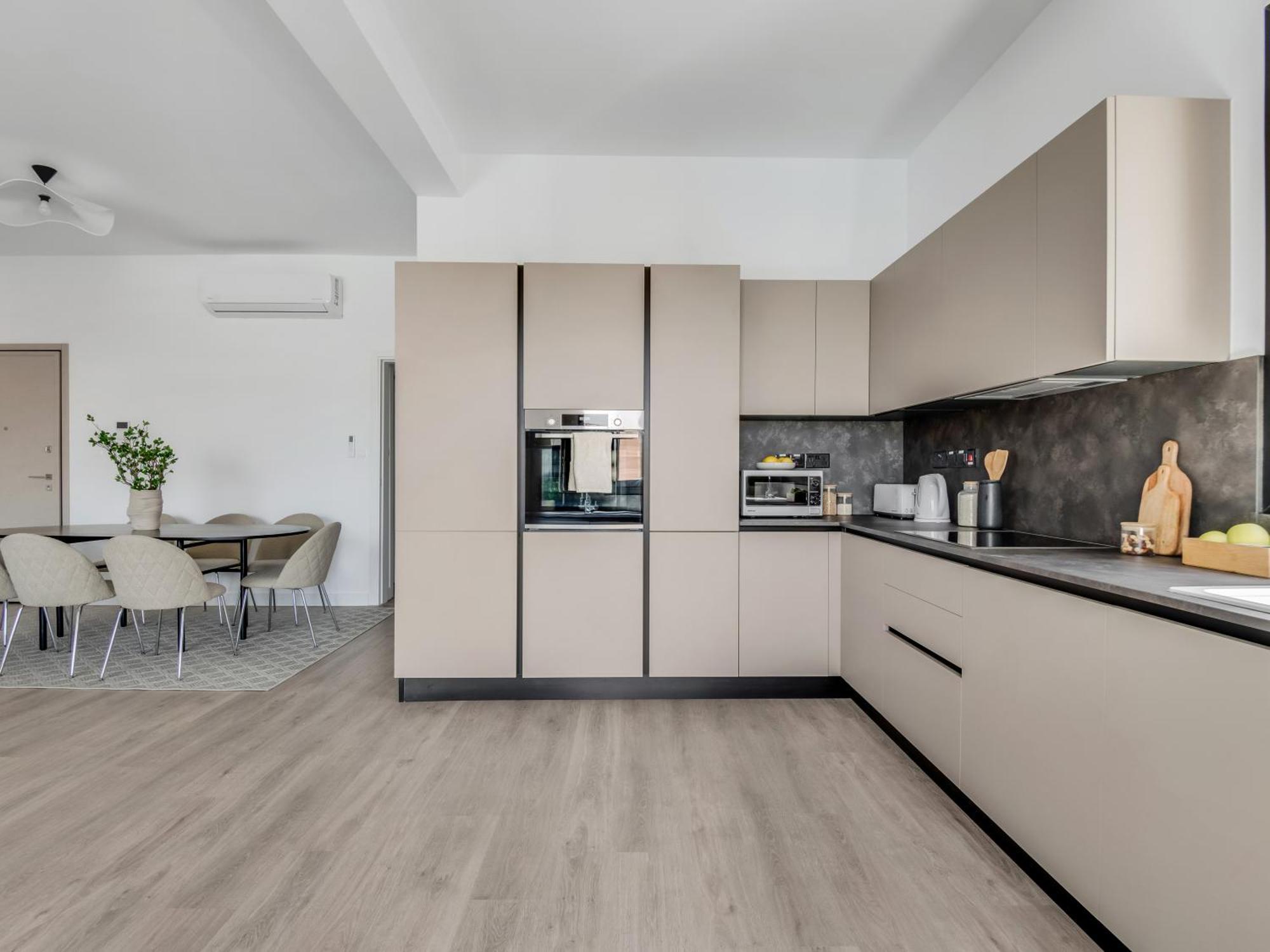 Sanders Crystal 2 Limassol Exterior foto