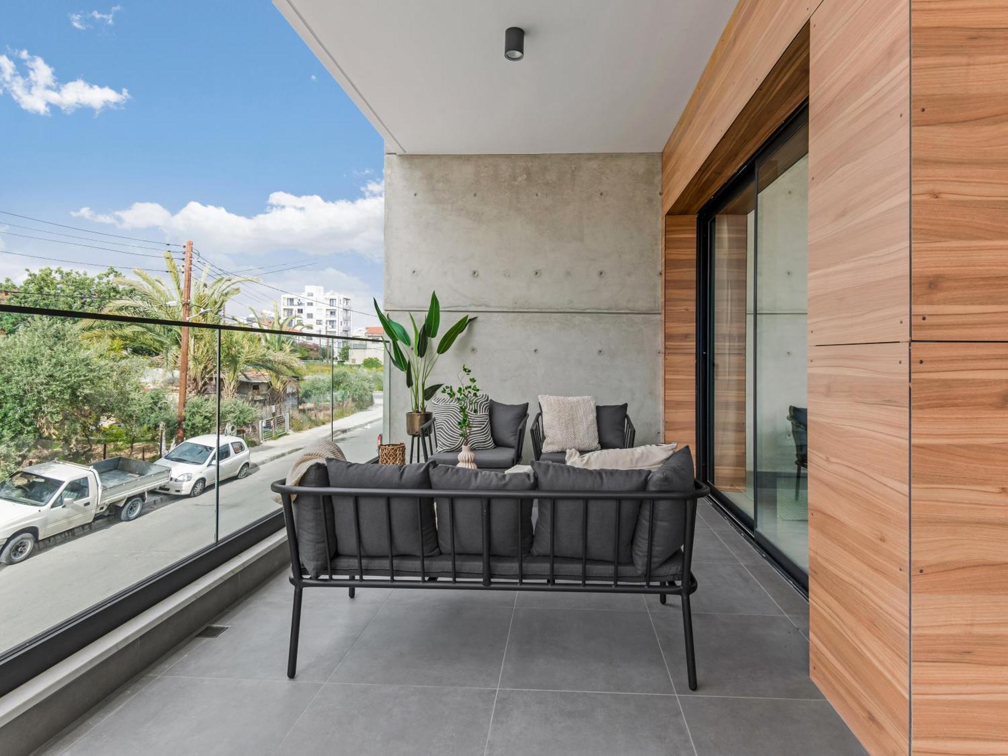 Sanders Crystal 2 Limassol Exterior foto