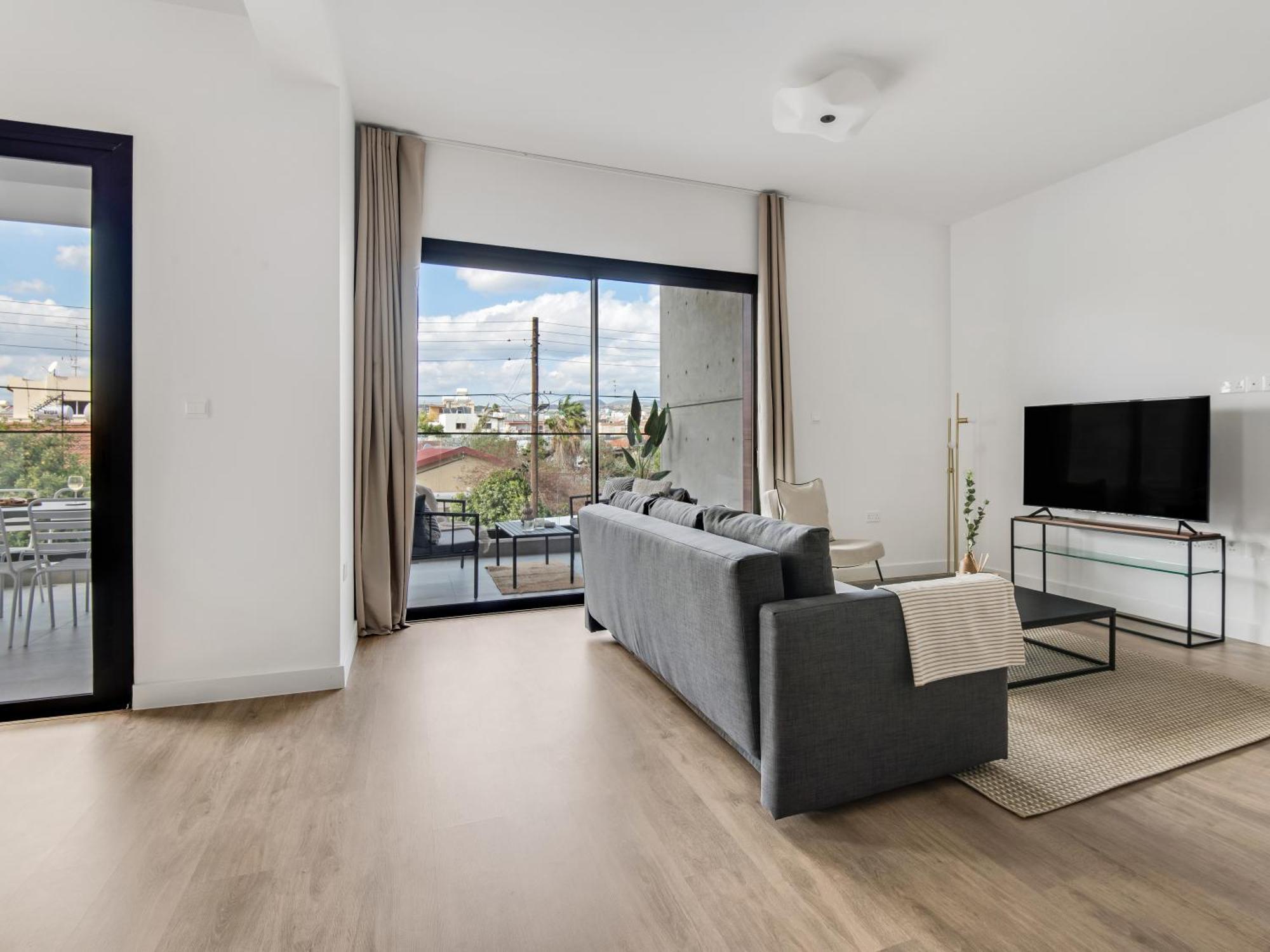 Sanders Crystal 2 Limassol Zimmer foto