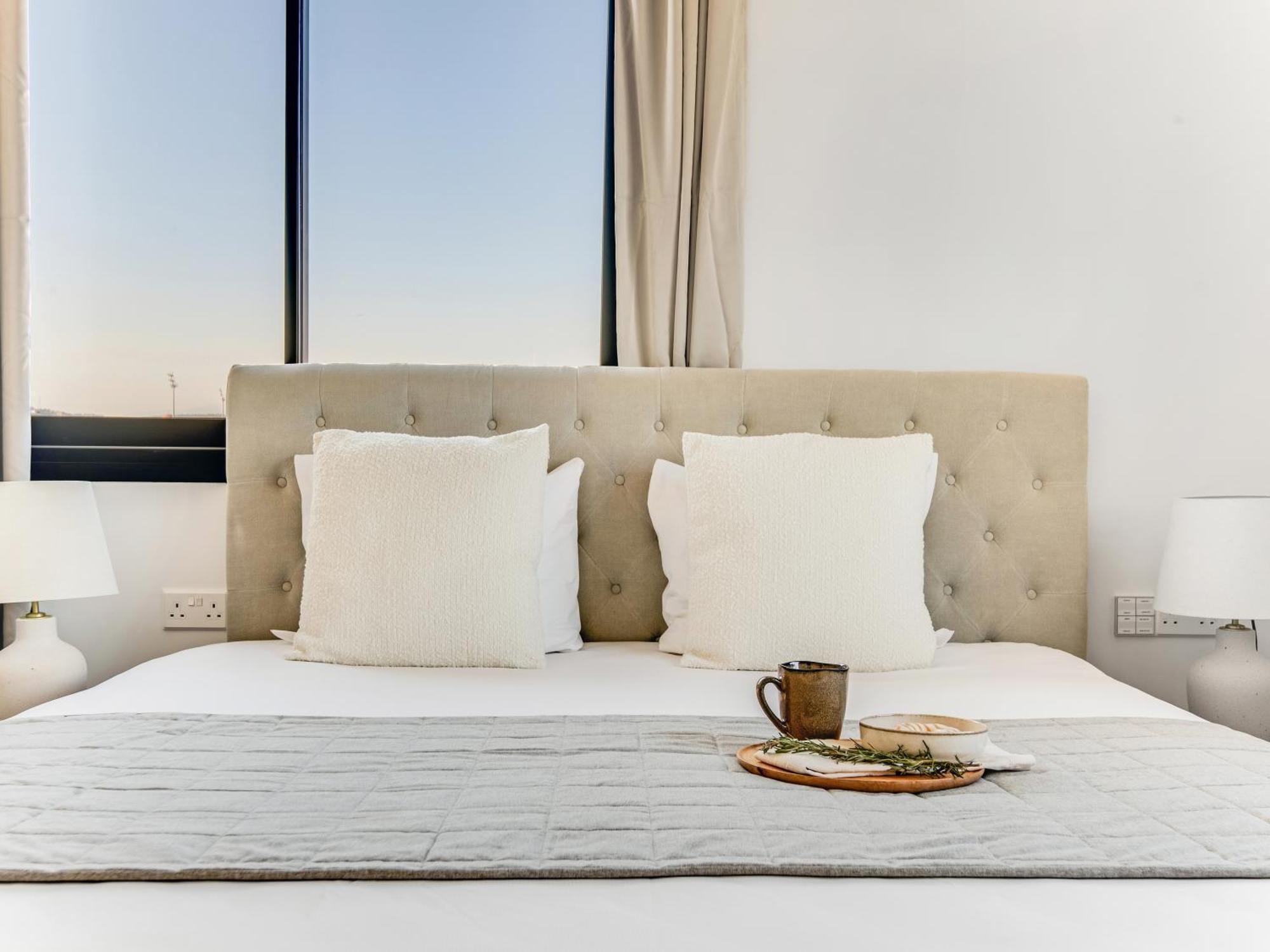 Sanders Crystal 2 Limassol Exterior foto
