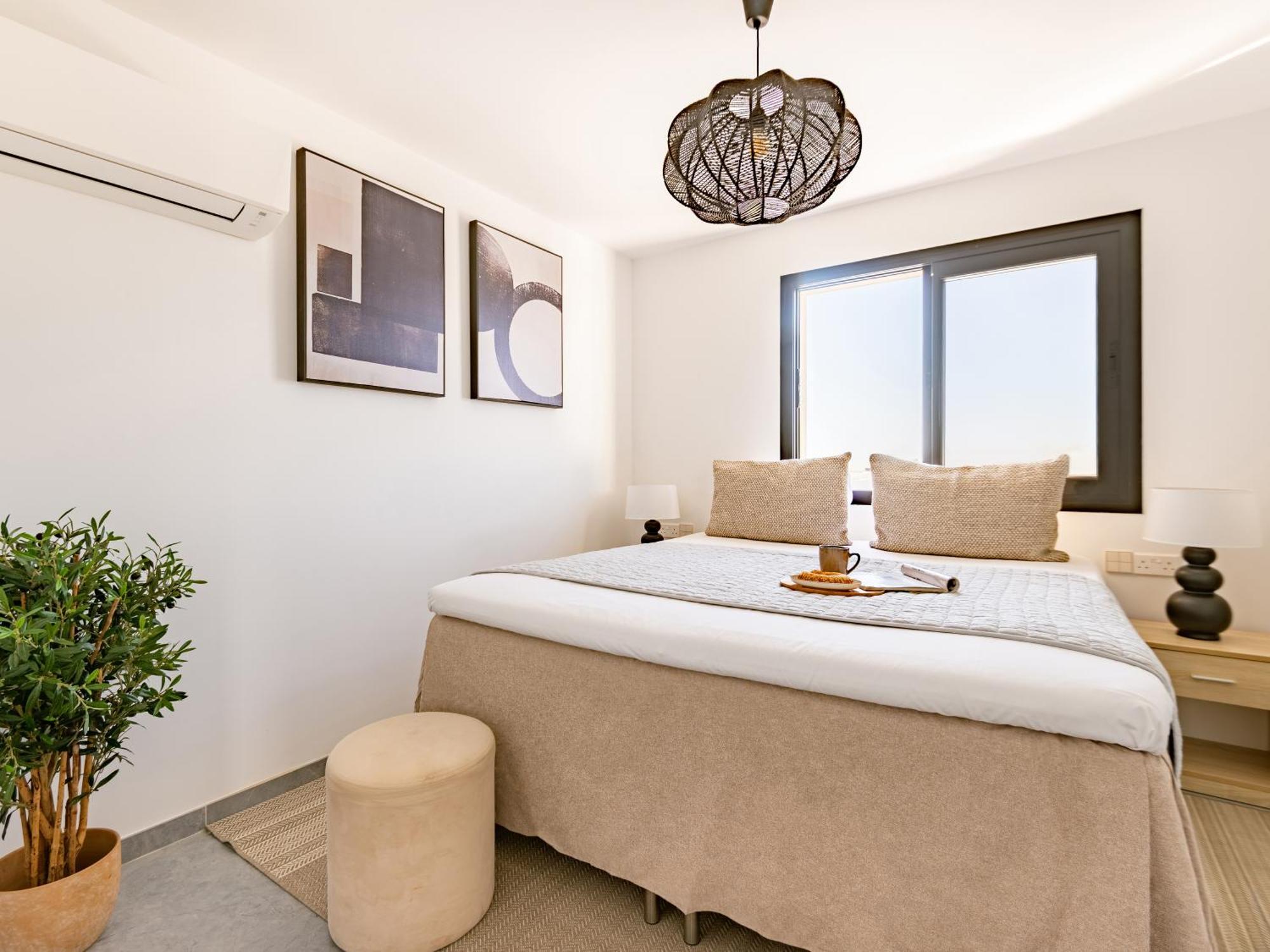 Sanders Crystal 2 Limassol Zimmer foto
