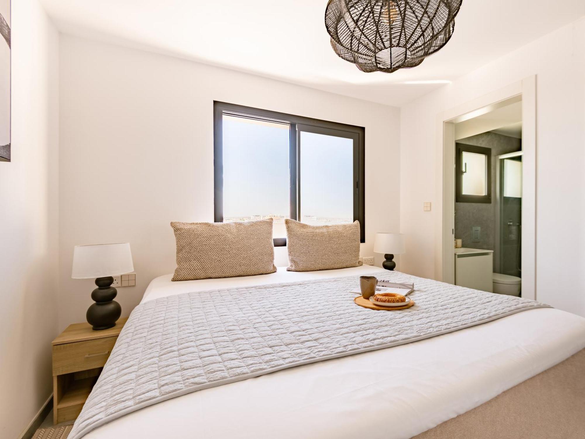 Sanders Crystal 2 Limassol Zimmer foto
